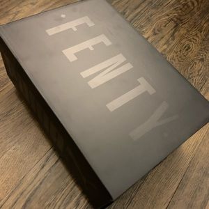 PUMA Fenty by Rihanna platform sneakers